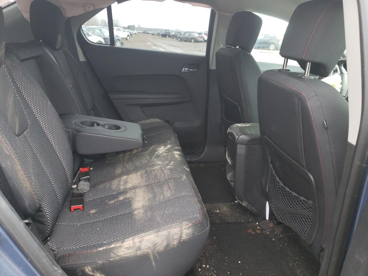 Photo 6 from auction – 2012 CHEVROLET EQUINOX LT with VIN 2GNFLDE52C6286952