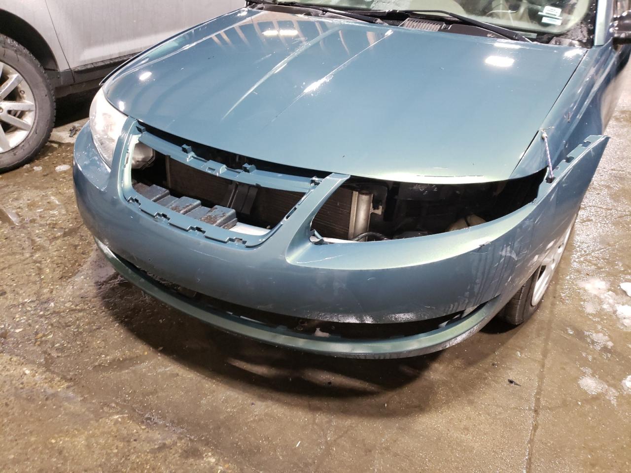 Photo 9 from auction – 2007 SATURN ION LEVEL with VIN 1G8AJ55F97Z104370