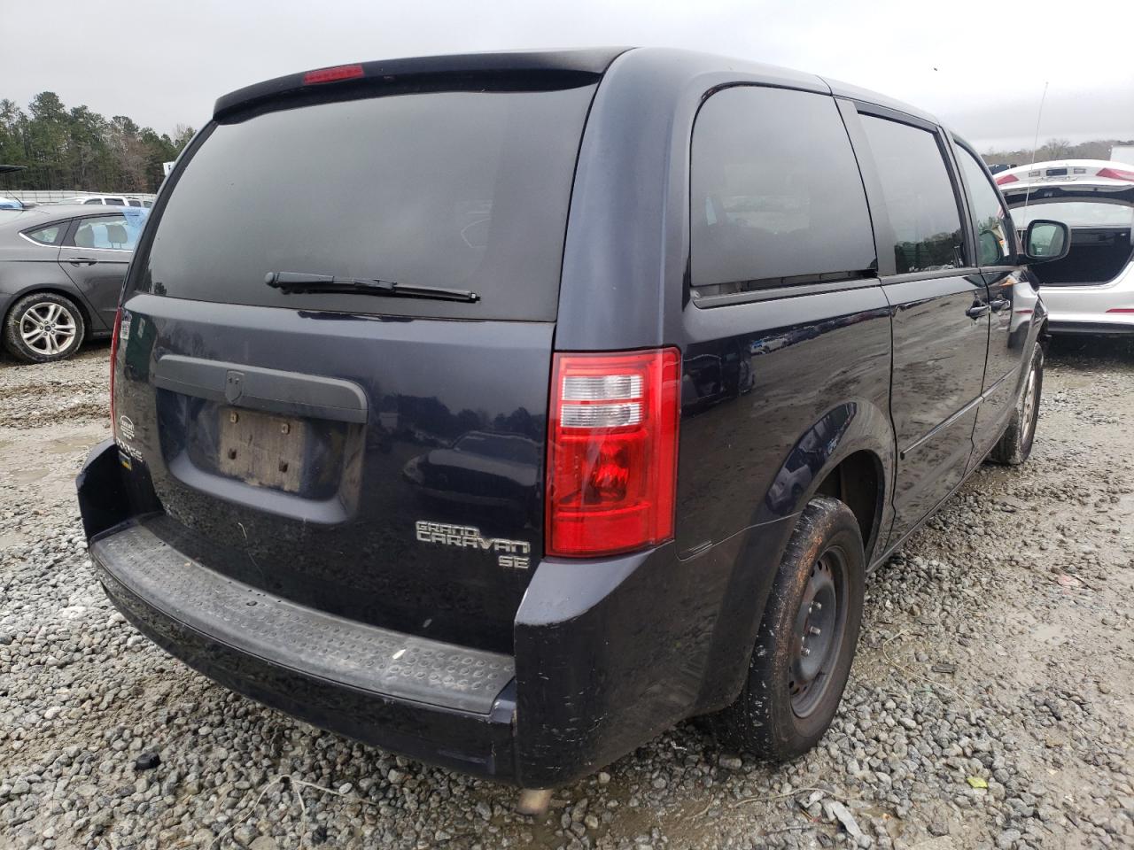 Photo 4 from auction – 2010 DODGE GRAND CARA with VIN 2D4RN4DE1AR216522