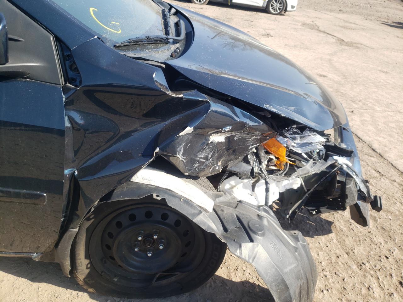Photo 9 from auction – 2018 TOYOTA COROLLA L with VIN 2T1BURHE5JC984352