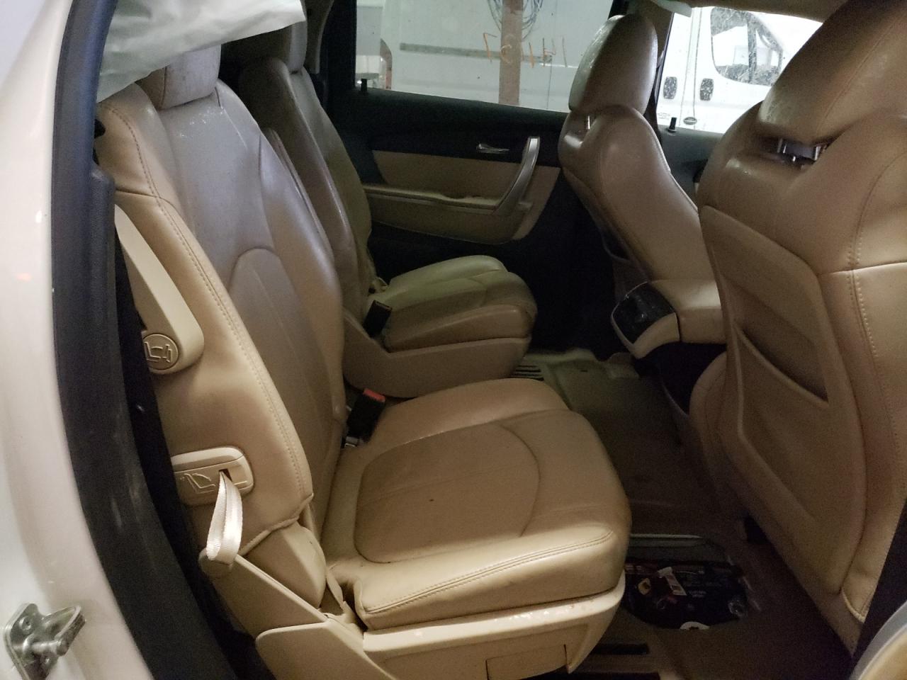 Photo 6 from auction – 2012 GMC ACADIA SLT with VIN 1GKKRRED9CJ366573