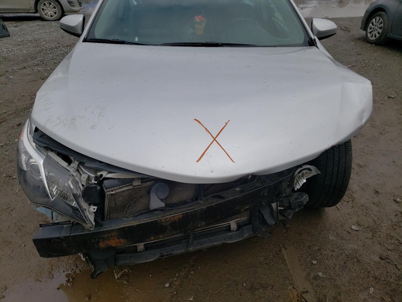Photo 7 from auction – 2014 TOYOTA CAMRY L with VIN 4T1BF1FK1EU828172