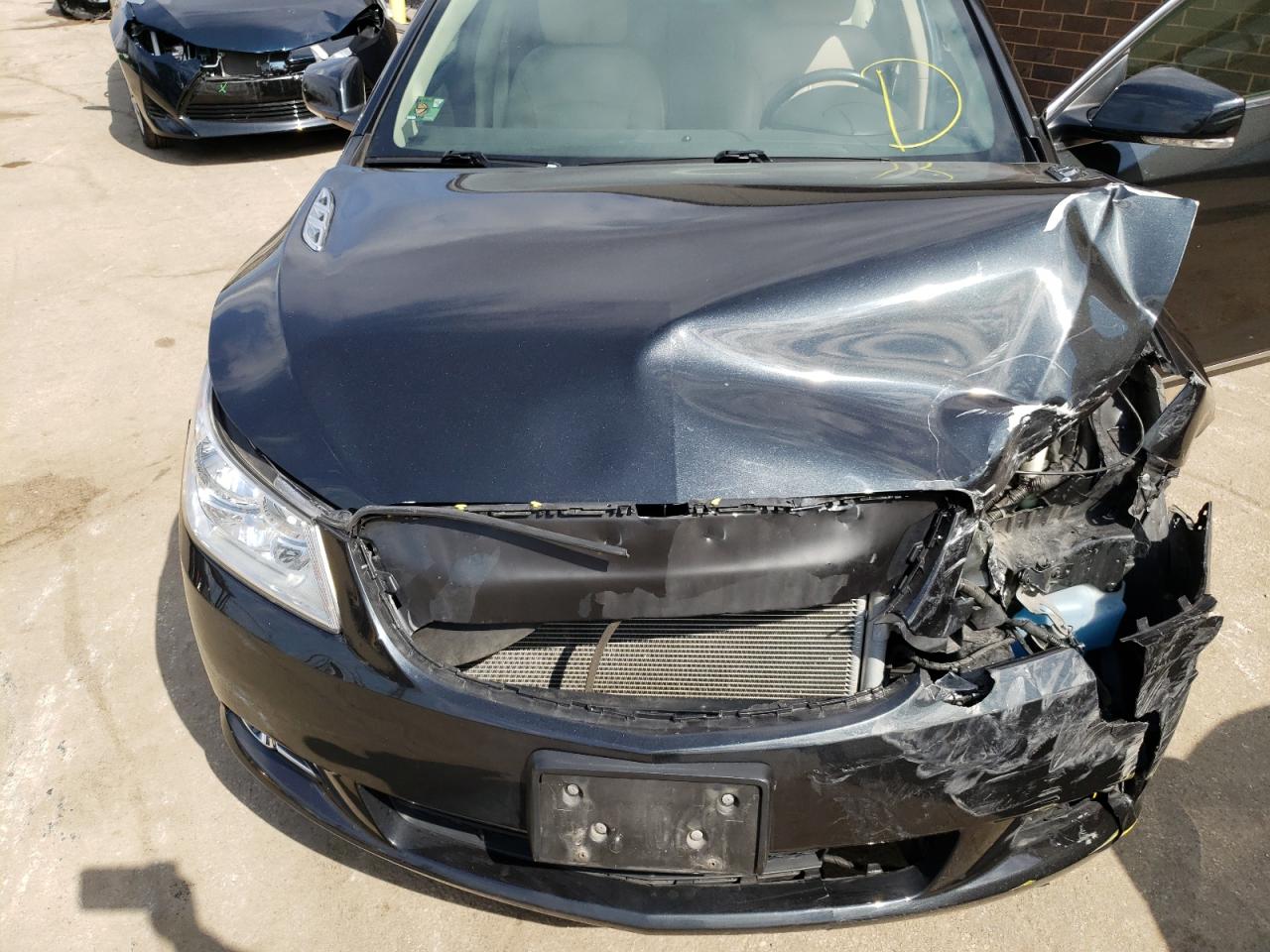 Photo 7 from auction – 2012 BUICK LACROSSE P with VIN 1G4GD5E39CF177193
