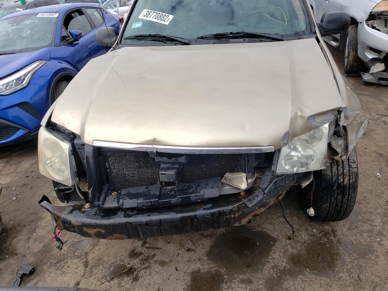 Photo 7 from auction – 2005 GMC ENVOY with VIN 1GKDT13S552351577