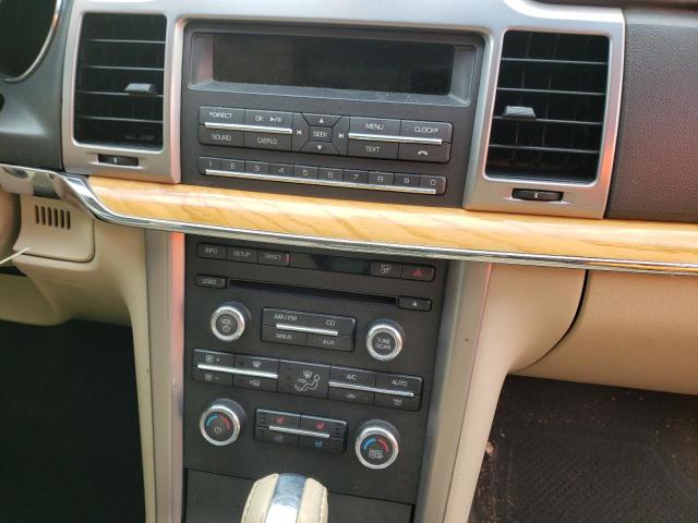 Photo 9 from auction – 2011 LINCOLN MKZ with VIN 3LNHL2GC0BR765567