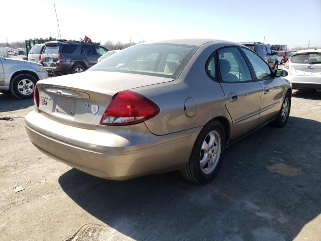 Photo 4 from auction – 2005 FORD TAURUS SE with VIN 1FAFP53285A151496