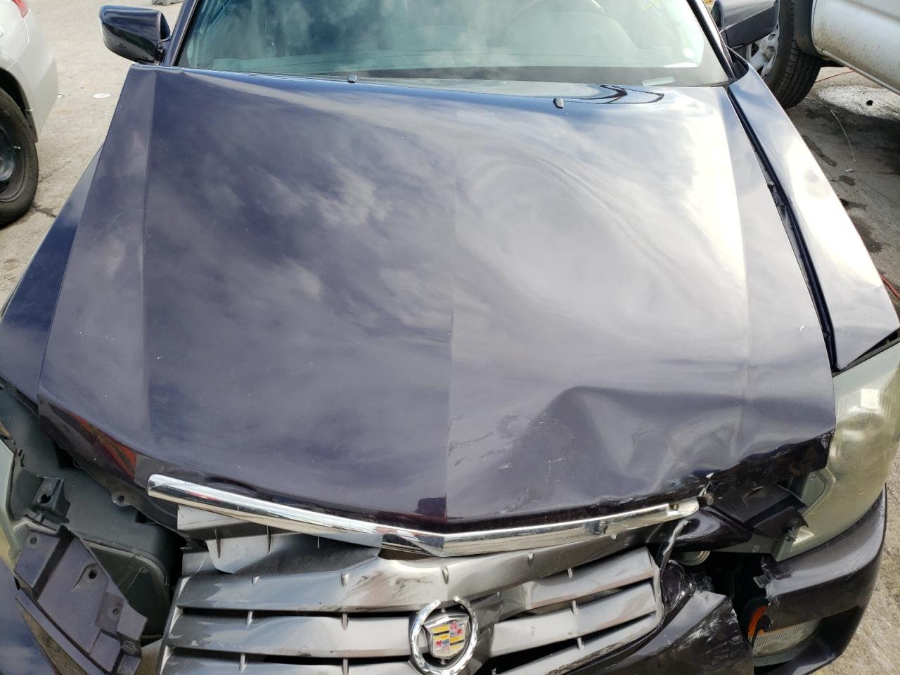 Photo 7 from auction – 2006 CADILLAC 4D with VIN 1G6DP577060116047