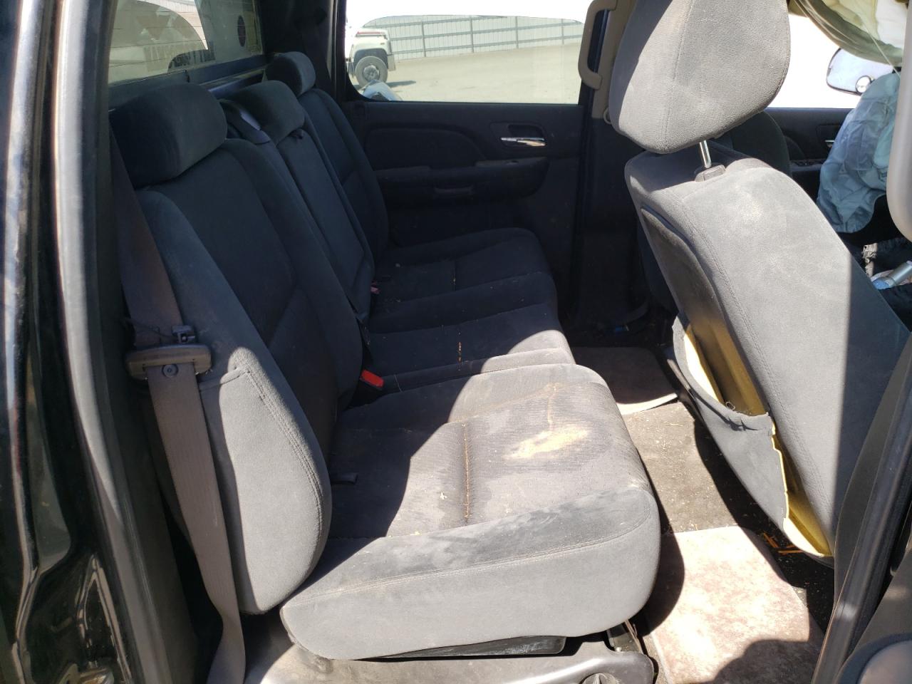 Photo 6 from auction – 2009 CHEVROLET AVALANCHE with VIN 3GNEC12039G108435