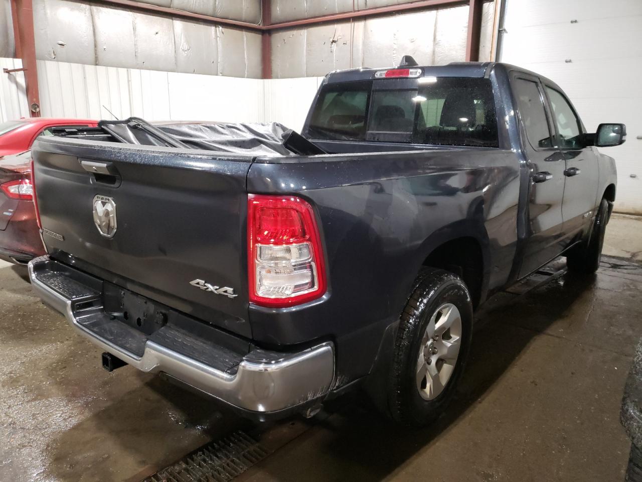 Photo 4 from auction – 2020 RAM 1500 BIG H with VIN 1C6RRFBG2LN342512