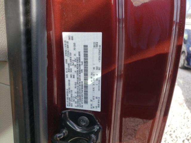 Photo 10 from auction – 2017 FORD F150 SUPER with VIN 1FTFX1EF7HFB08035