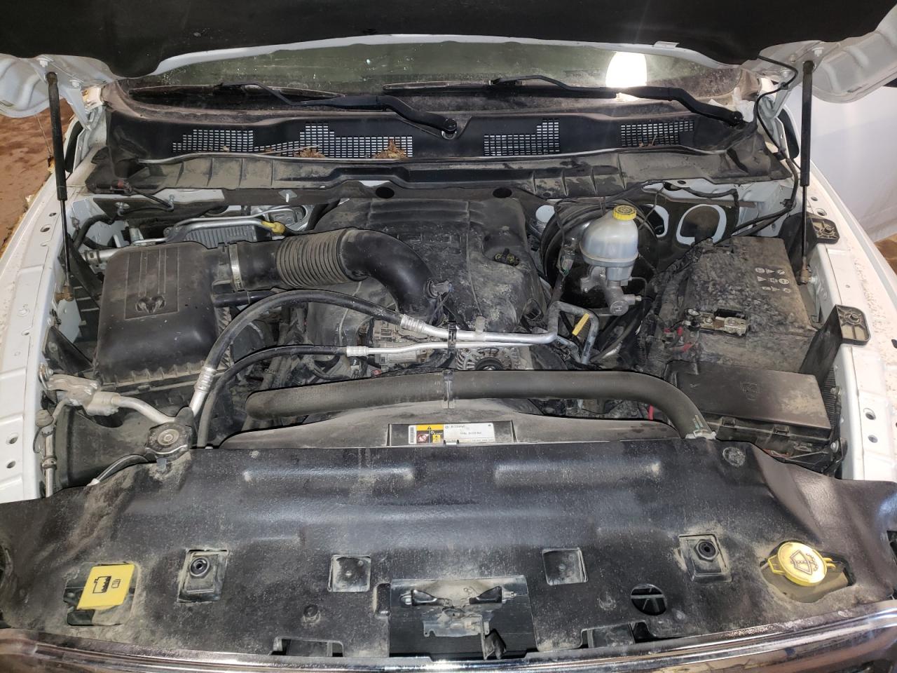 Photo 7 from auction – 2015 RAM 1500 ST with VIN 1C6RR7FT0FS731247