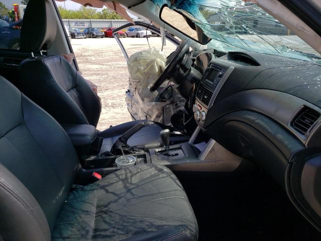 Photo 5 from auction – 2013 SUBARU FORESTER L with VIN JF2SHAEC6DH405346