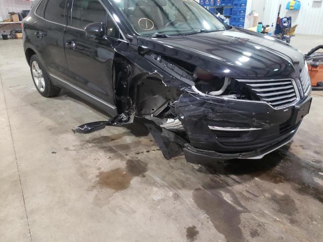 Photo 9 from auction – 2018 LINCOLN MKC PREMIE with VIN 5LMCJ1C93JUL00774