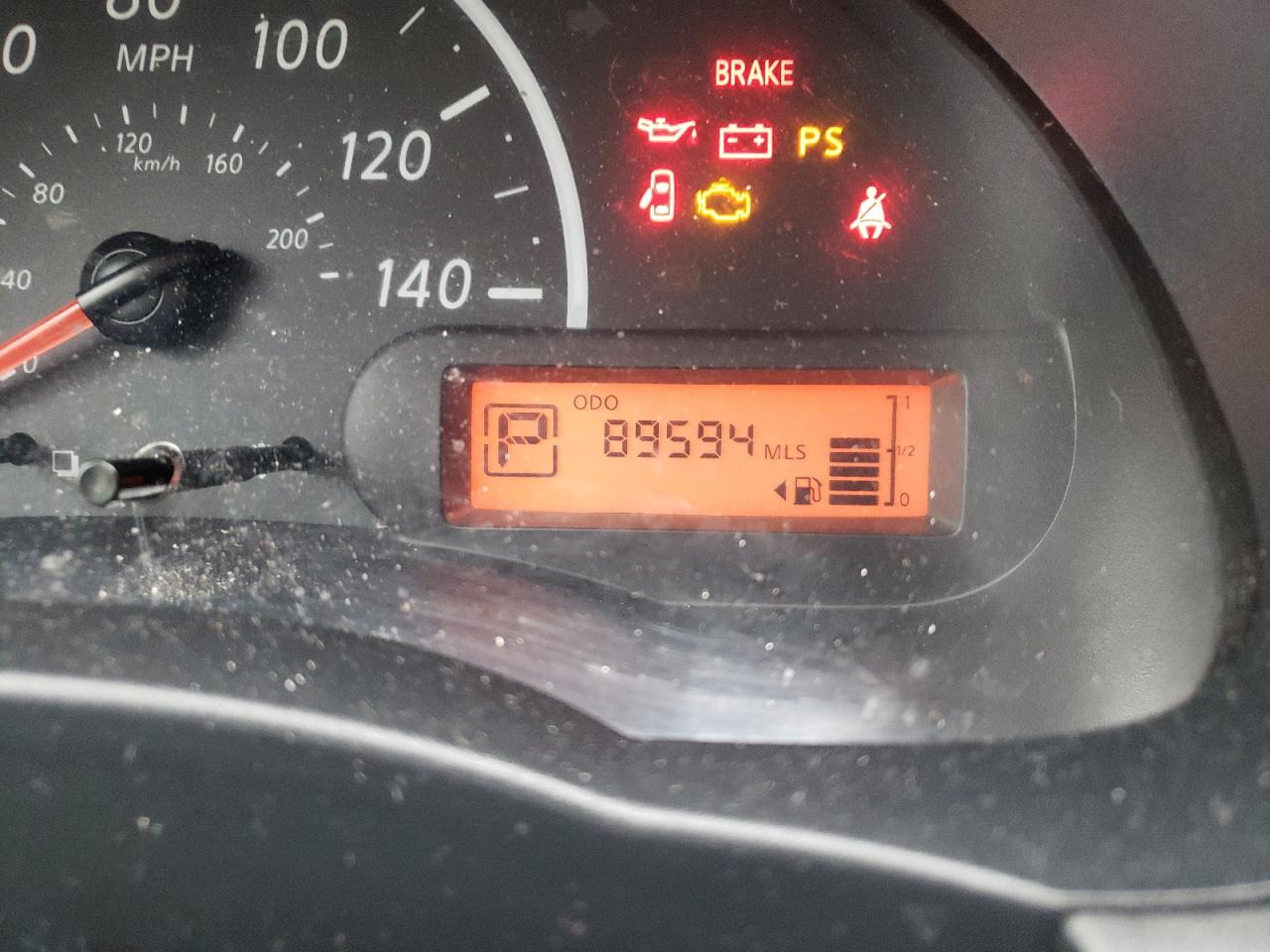 Photo 8 from auction – 2018 NISSAN VERSA S with VIN 3N1CN7AP2JL840632