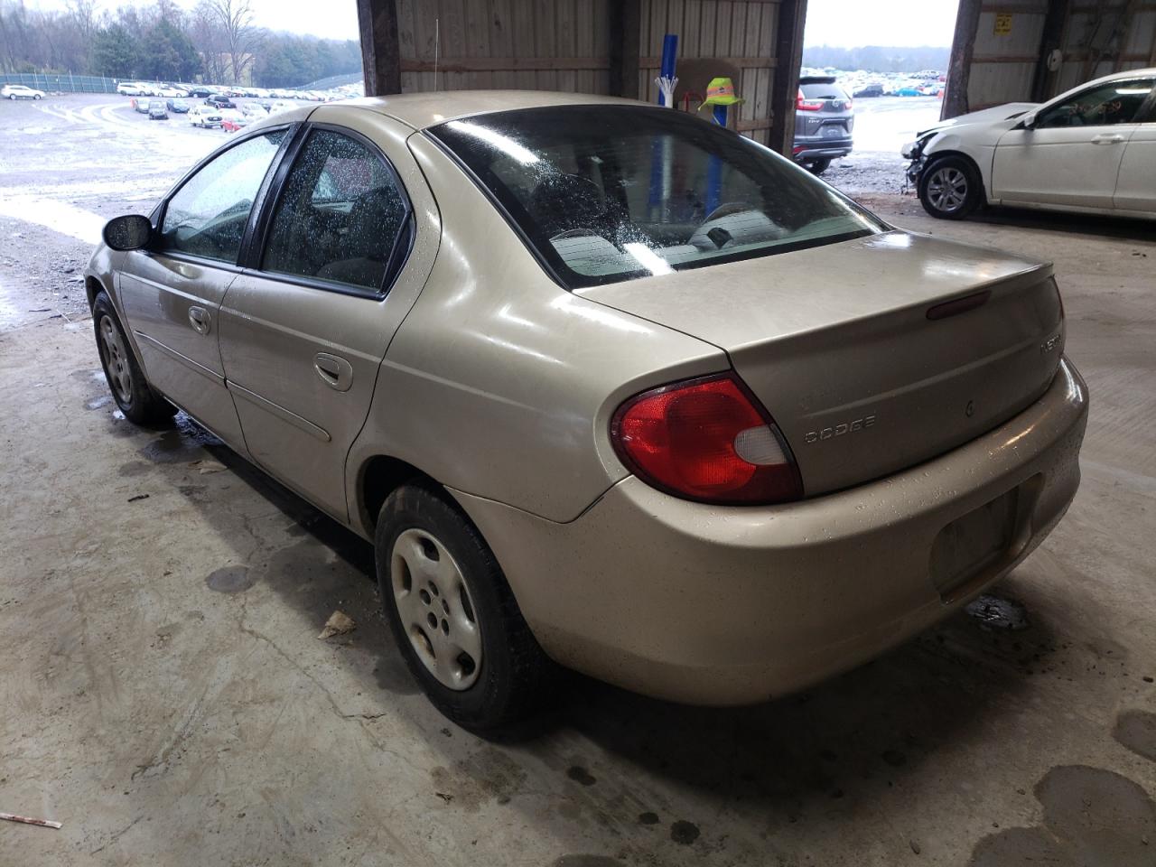 Photo 3 from auction – 2002 DODGE NEON with VIN 1B3ES26C82D559791