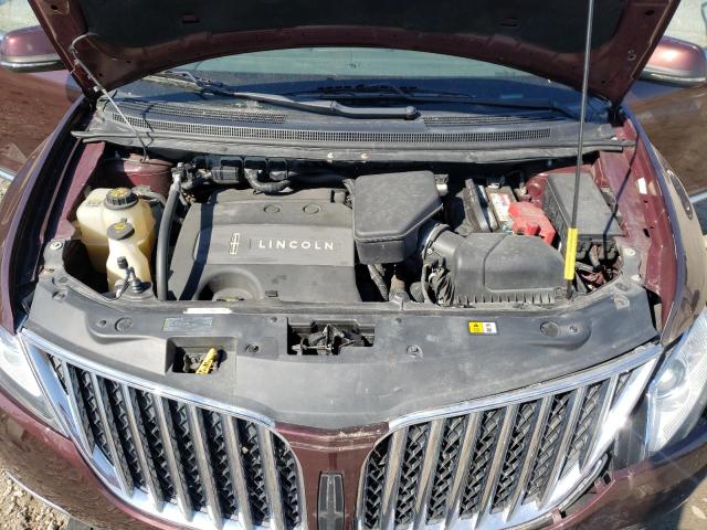 Photo 7 from auction – 2012 LINCOLN MKX with VIN 2LMDJ8JK9CBL07151
