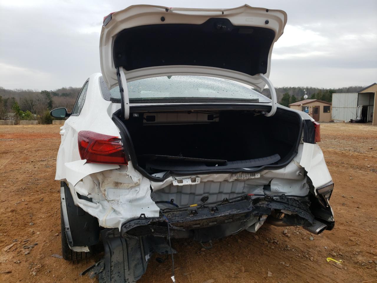 Photo 9 from auction – 2019 KIA FORTE FE with VIN 3KPF24AD2KE101094