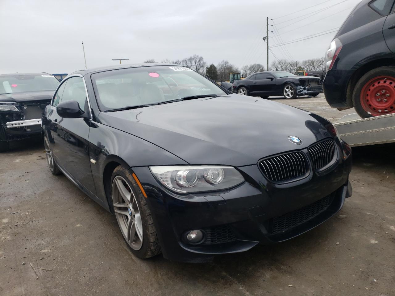 Photo 1 from auction – 2013 BMW 335 I SULE with VIN WBADX1C59DJ128647