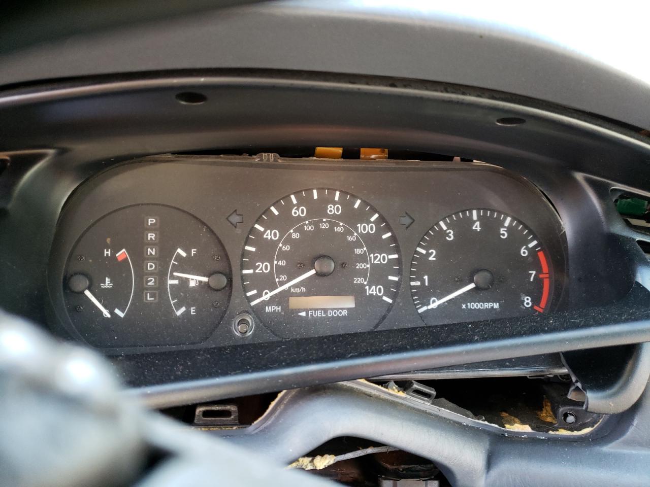 Photo 8 from auction – 2001 TOYOTA CAMRY CE with VIN JT2BG22K610540378