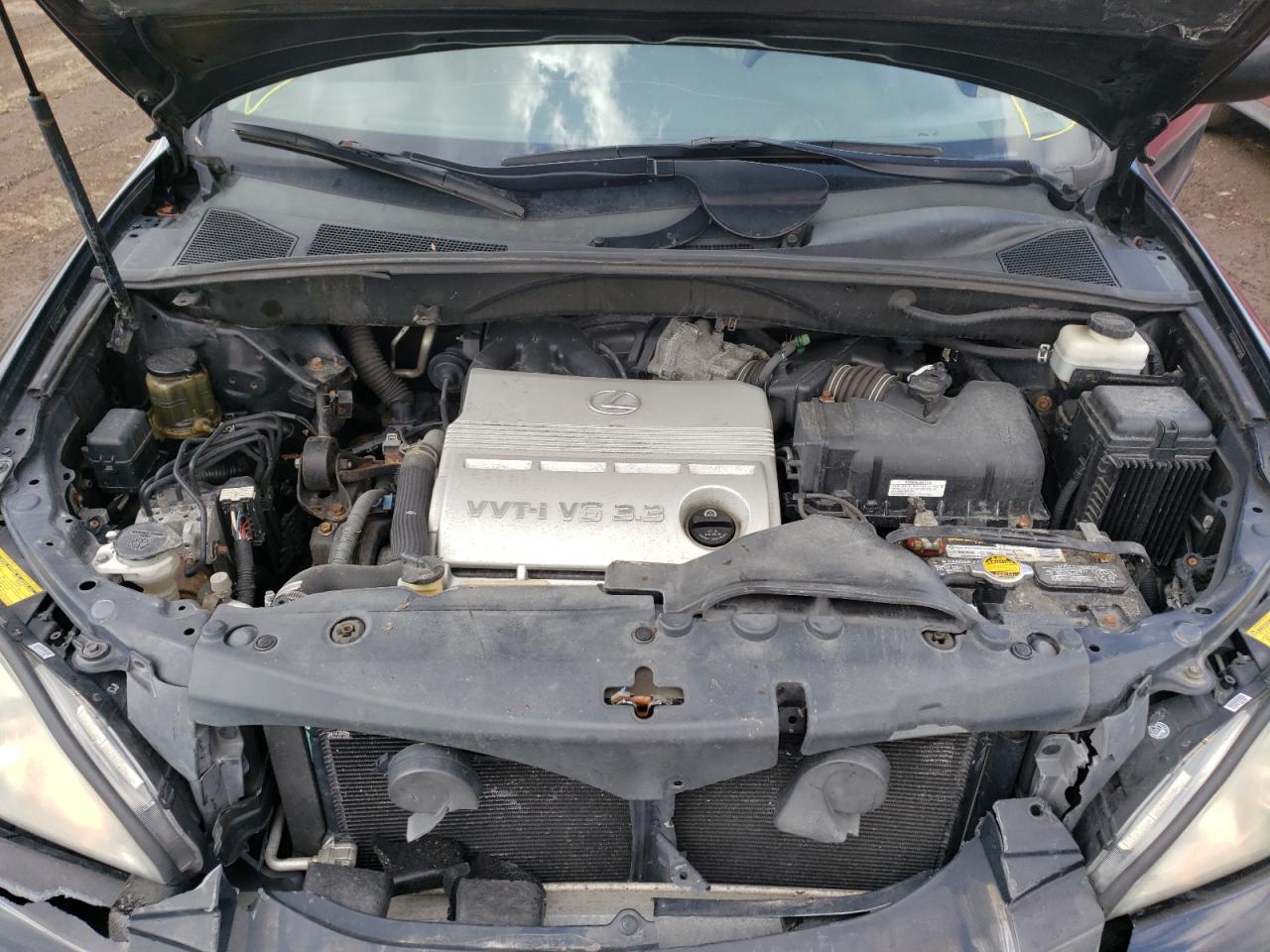 Photo 7 from auction – 2006 LEXUS RX 330 with VIN 2T2GA31U96C045382