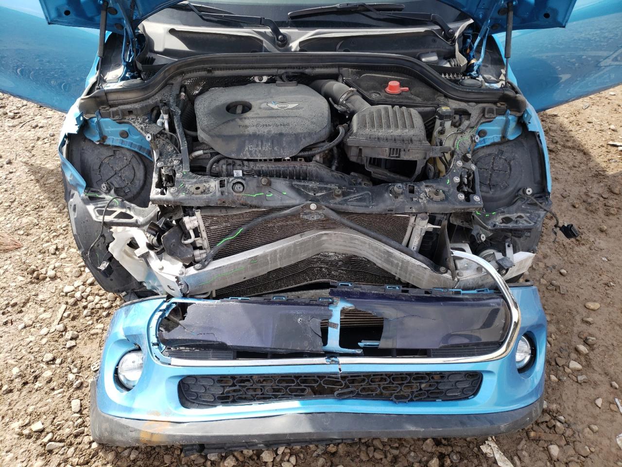 Photo 7 from auction – 2015 MINI COOPER with VIN WMWXM5C58F3A58372