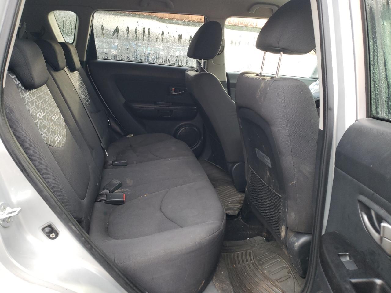 صورة رقم 6 من المزاد - 2010 KIA SOUL + مع VIN KNDJT2A26A7702341