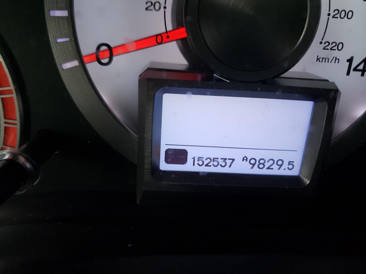 Photo 8 from auction – 2012 HONDA PILOT TOUR with VIN 5FNYF4H95CB081305