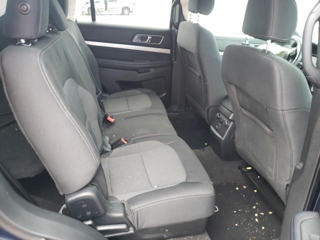 Photo 6 from auction – 2017 FORD EXPLORER X with VIN 1FM5K7DH4HGD62338