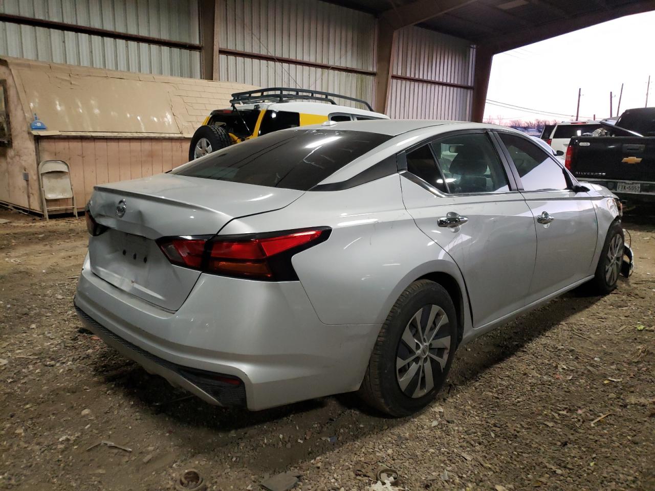 Photo 4 from auction – 2019 NISSAN ALTIMA S with VIN 1N4BL4BV6KC198560