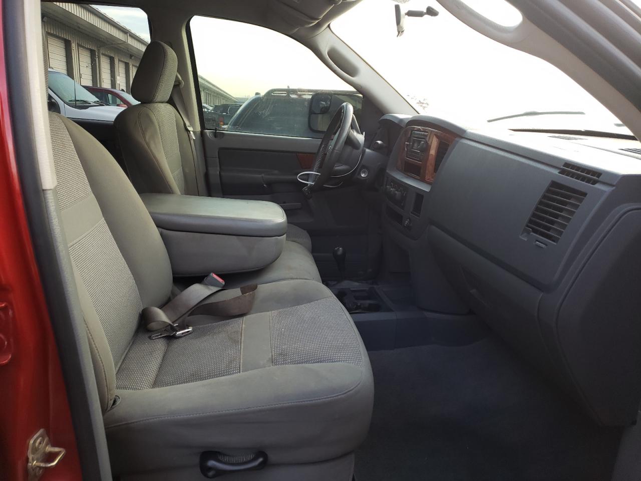 Photo 5 from auction – 2006 DODGE RAM 2500 S with VIN 1D7KS28C46J174353