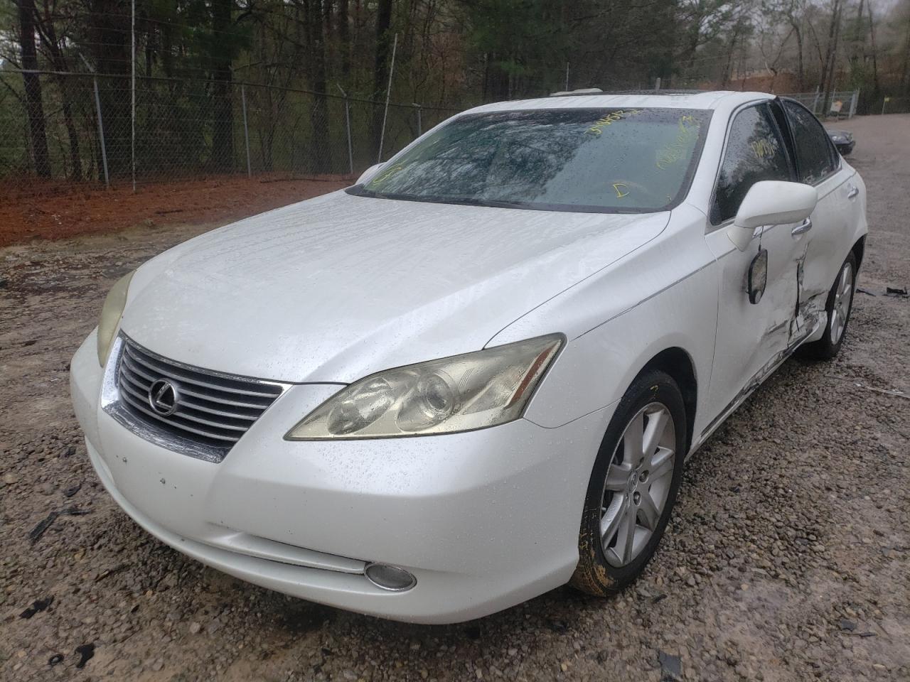 Zdjęcie 2 z aukcji – 2009 LEXUS ES 350 z VIN JTHBJ46G692307934