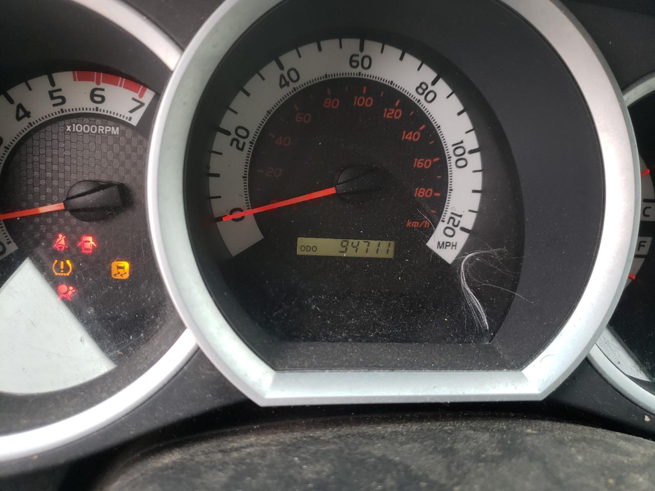 Photo 8 from auction – 2012 TOYOTA TACOMA with VIN 5TFJU4GN6CX024137