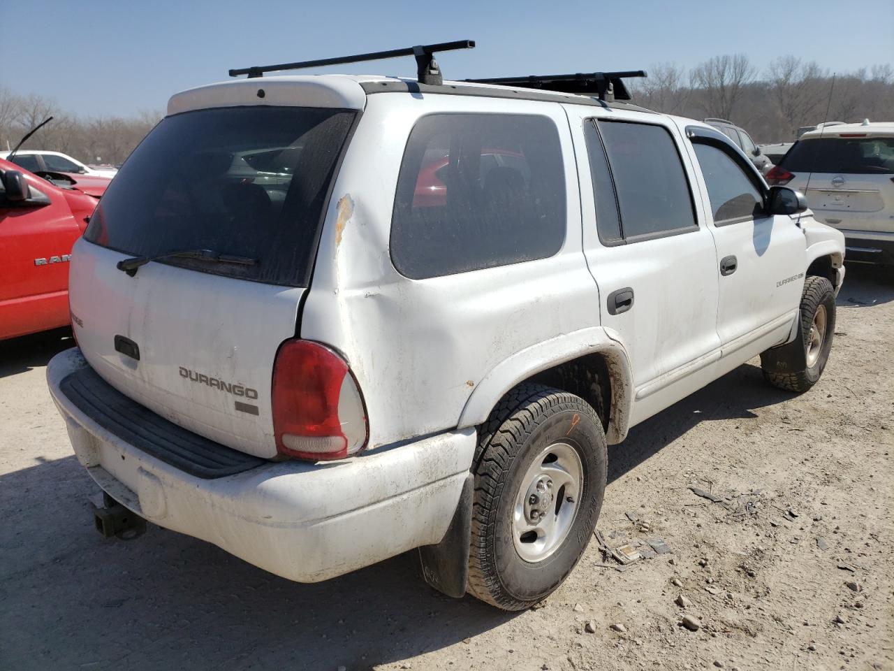 Photo 4 from auction – 1998 DODGE DURANGO with VIN 1B4HS28Y4WF144141