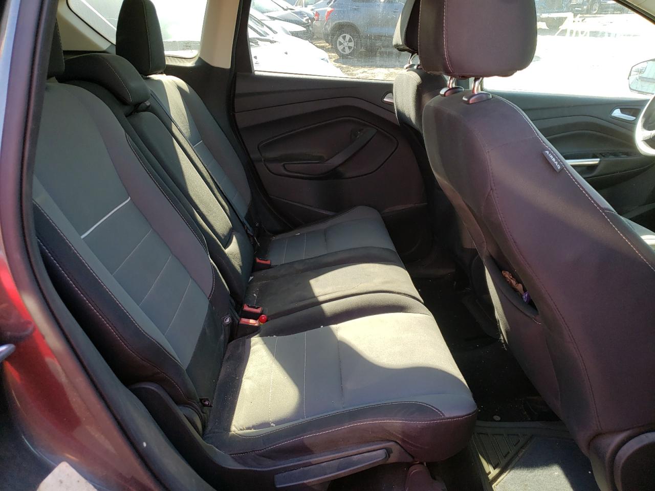 Photo 6 from auction – 2015 FORD ESCAPE SE with VIN 1FMCU0G7XFUA66279