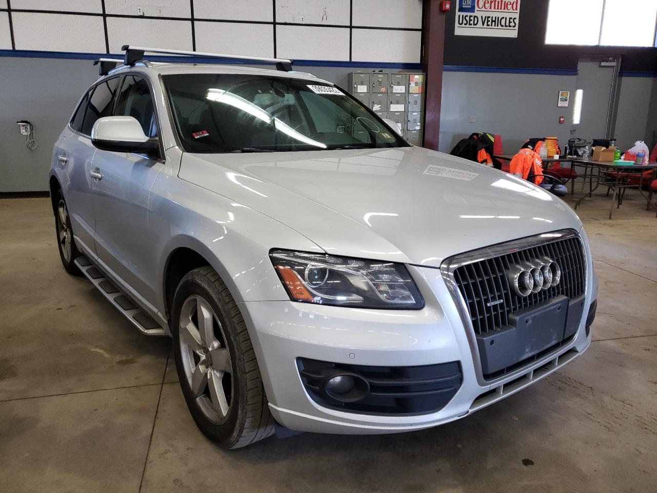AUDI Q5 PREMIUM 2012 with VIN WA1LFBFP4CA009403 - Photo from auction