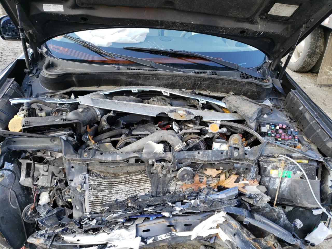 Photo 7 from auction – 2011 SUBARU FORESTER L with VIN JF2SHAEC0BH772188