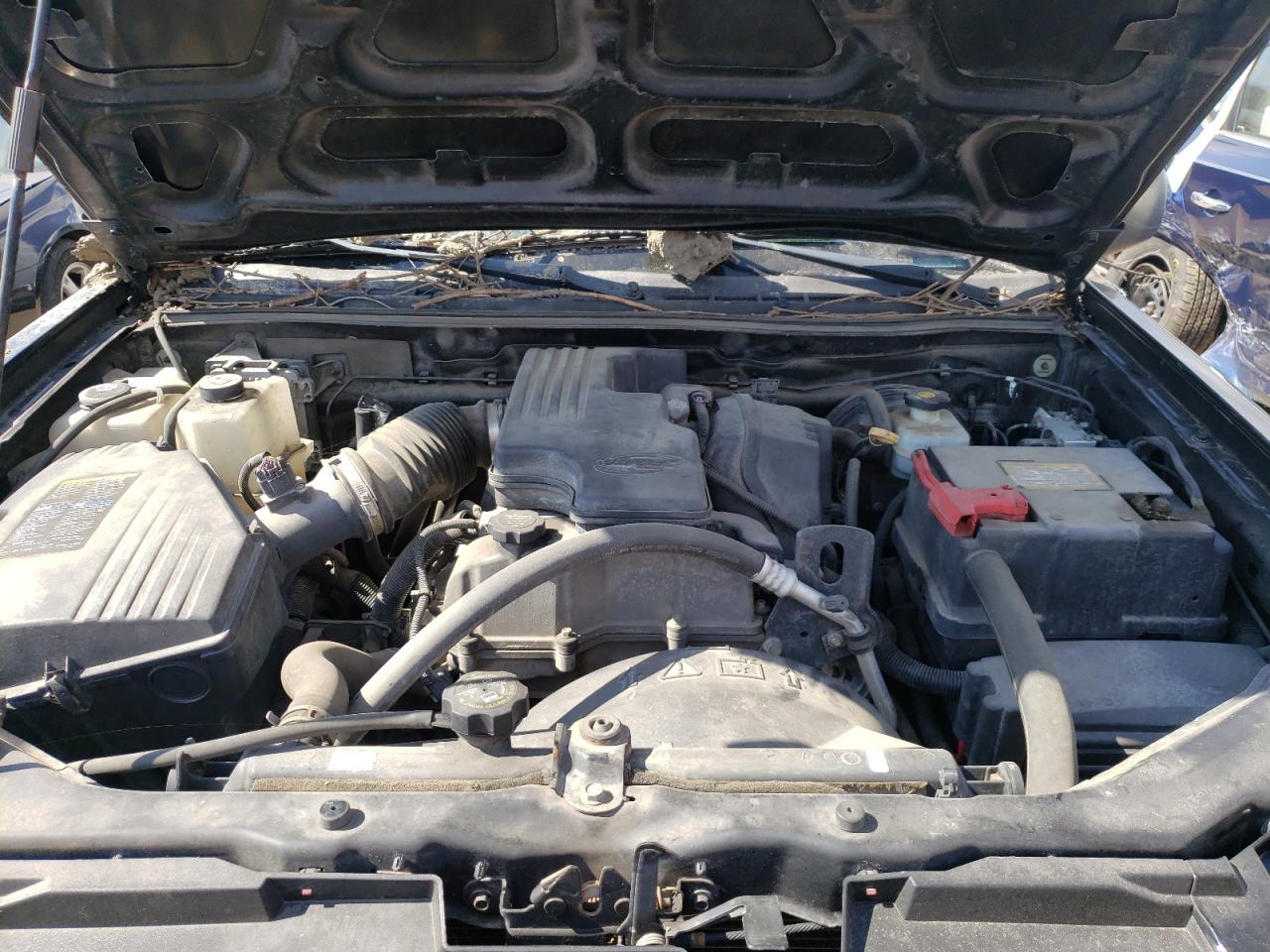 Photo 7 from auction – 2007 CHEVROLET COLORADO with VIN 1GCCS149378242492