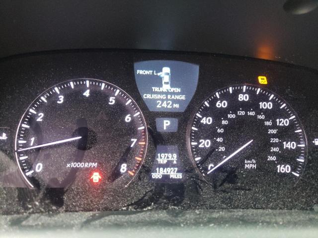 Photo 8 from auction – 2008 LEXUS LS 460 with VIN JTHBL46F885056378