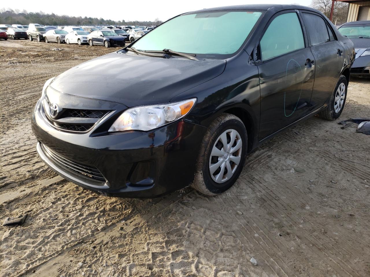 Photo 2 from auction – 2011 TOYOTA COROLLA BA with VIN 2T1BU4EE4BC746114