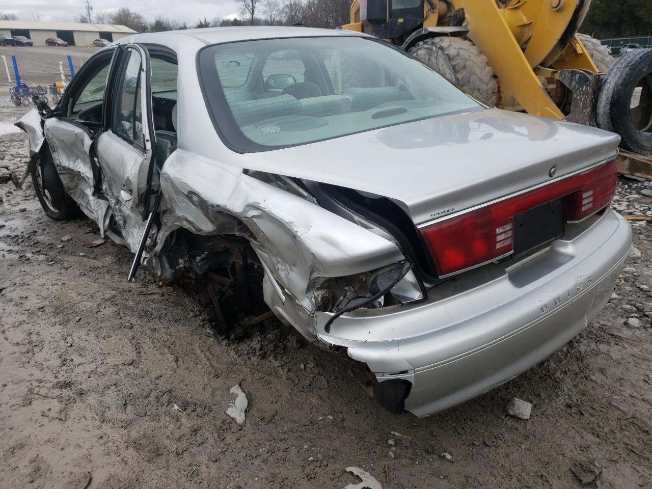 Photo 3 from auction – 2001 BUICK CENTURY CU with VIN 2G4WS52J311295149