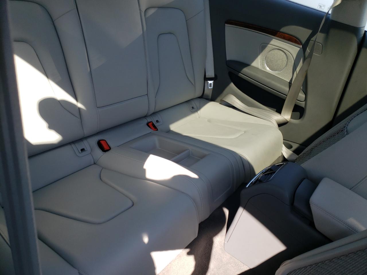 Photo 6 from auction – 2013 AUDI A5 PREMIUM with VIN WAULFAFR0DA016493