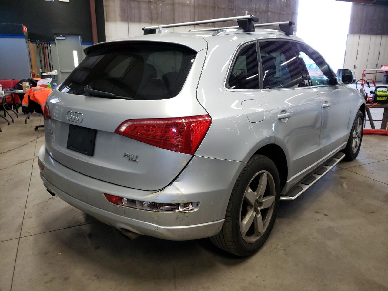 Photo 4 from auction – 2012 AUDI Q5 PREMIUM with VIN WA1LFBFP4CA009403