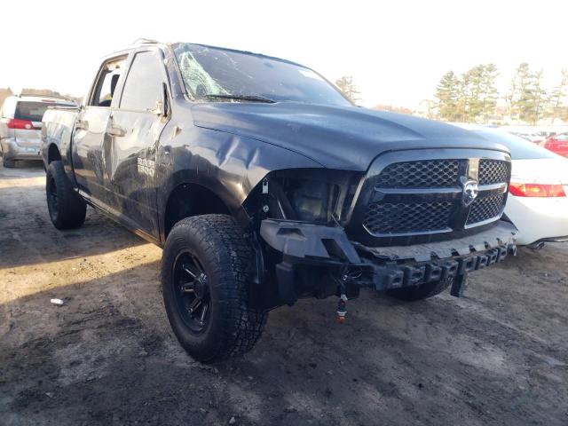 RAM 1500 ST 2014 with VIN 1C6RR7KT7ES432102 - Photo from auction
