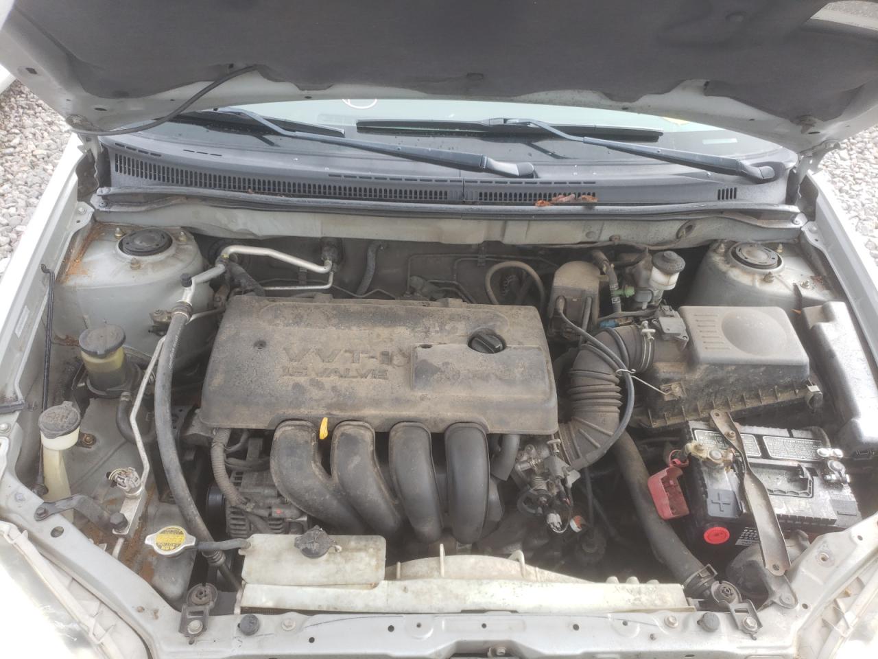 Photo 7 from auction – 2004 TOYOTA COROLLA CE with VIN 1NXBR38E84Z250032