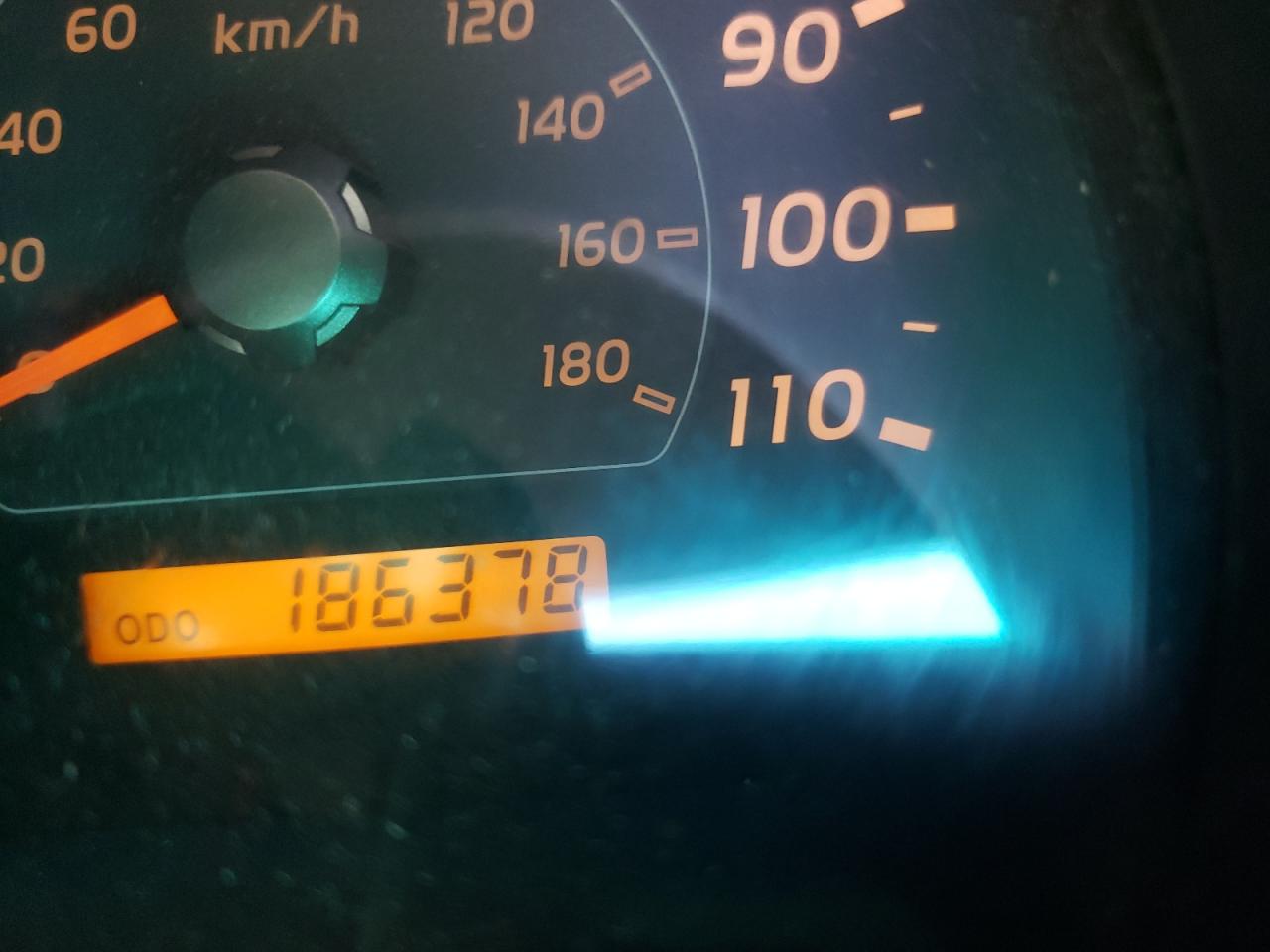 Photo 8 from auction – 2007 TOYOTA 4RUNNER SR with VIN JTEBU14R778090864