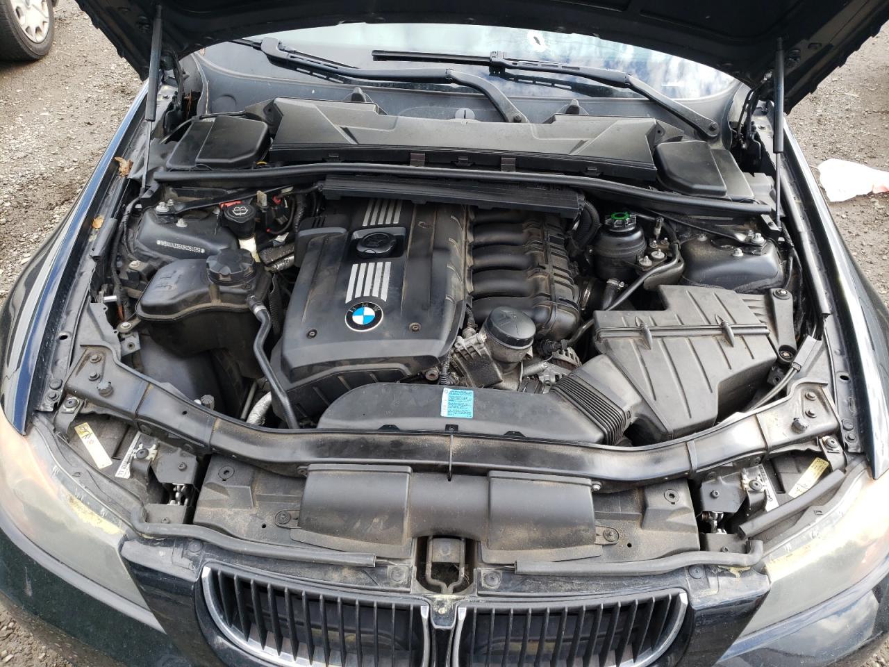Photo 7 from auction – 2008 BMW 328 I with VIN WBAVA335X8K054589
