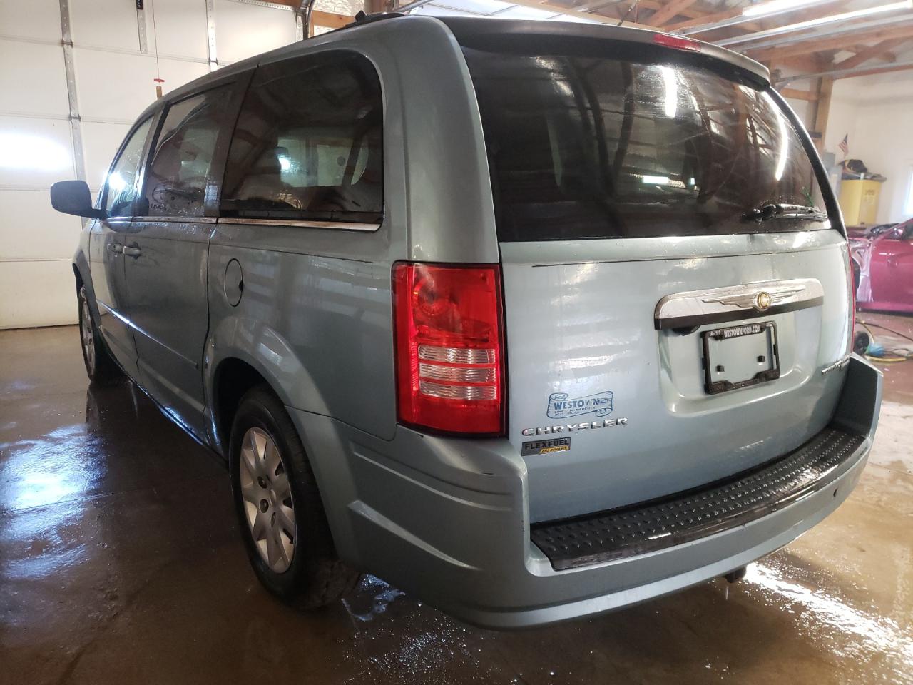 Zdjęcie 3 z aukcji – 2010 CHRYSLER TOWN & COU z VIN 2A4RR4DE2AR346949