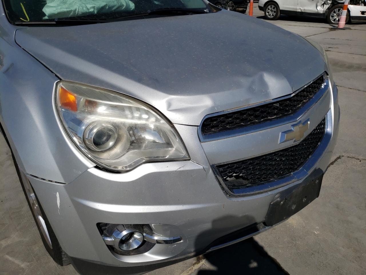 Photo 9 from auction – 2013 CHEVROLET EQUINOX LT with VIN 2GNALFEK9D6239544