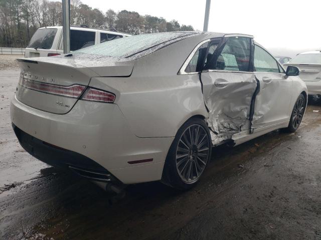 Photo 4 from auction – 2016 LINCOLN MKZ with VIN 3LN6L2G99GR621700