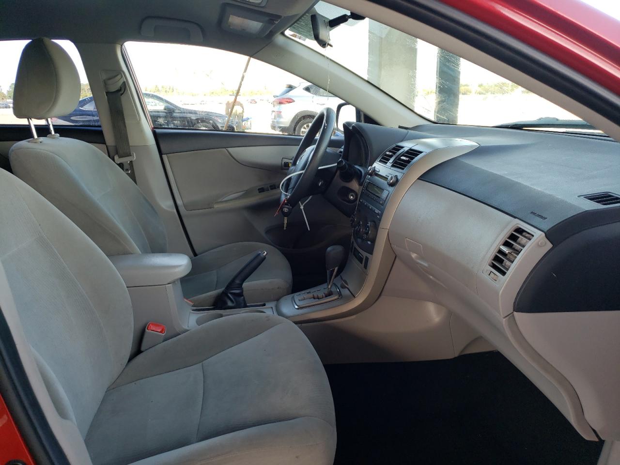 Photo 5 from auction – 2011 TOYOTA COROLLA BA with VIN 2T1BU4EE3BC655920
